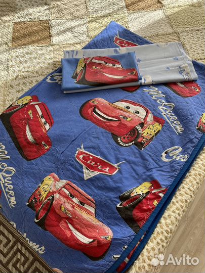 Детское постельное белье 1.5