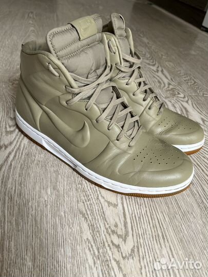 Кроссовки Найки Nike Dunk High оригинал хорошие