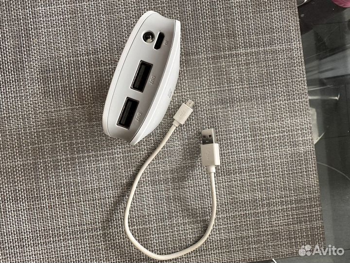 Внешний аккумулятор Canyon