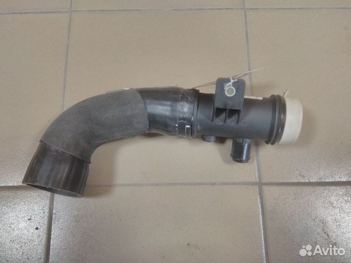 Haval F7 Воздуховод