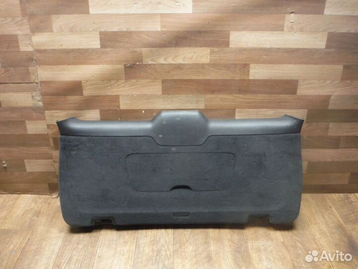 Обшивка крышки багажника Porsche Cayenne 958 2014