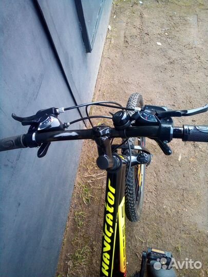 Велосипед stels навигатор бу