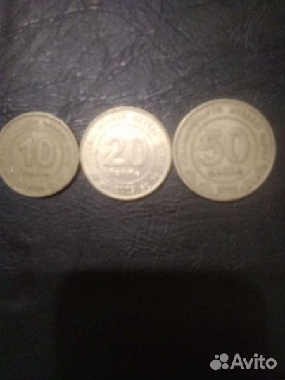 Продаю монеты Венгрии, Туркмении