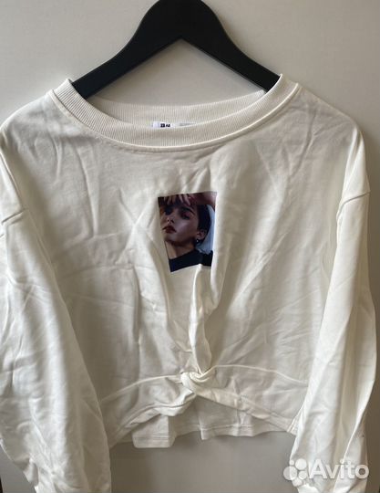 Свитшот женский корея