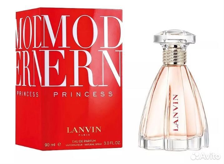Lanvin Modern Princess 30, 60, 90 мл, оригинал