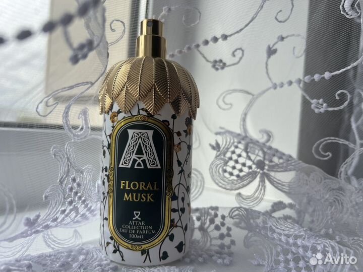 Парфюм attar collection floral musk