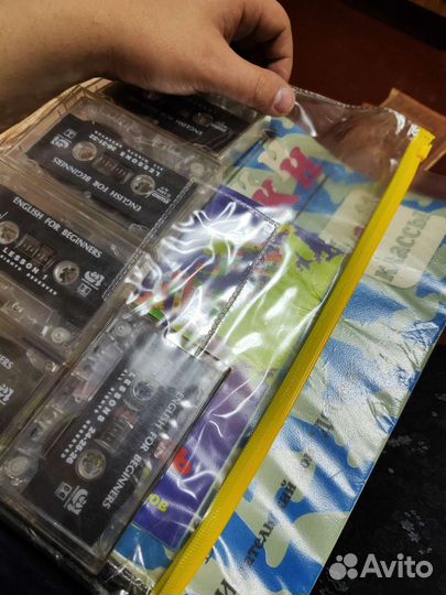 Ешко, 32 урока с кассетами