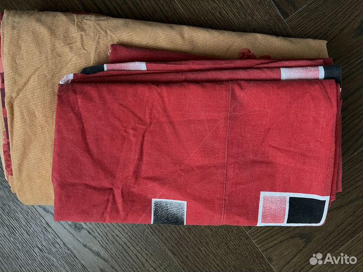 Постельный комплект двухспальный