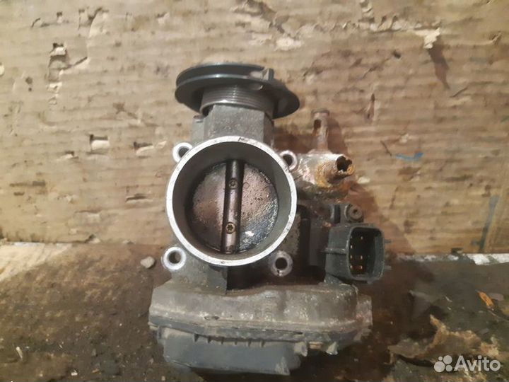 Заслонка дроссельная Chevrolet Lacetti
