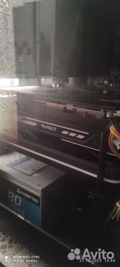 Palit GeForce GTX 1060 6gb jetstream