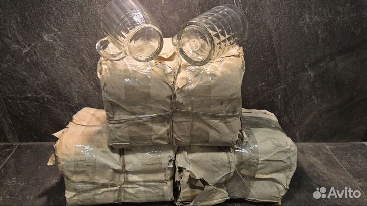 Пивные кружки в заводской упаковке СССР