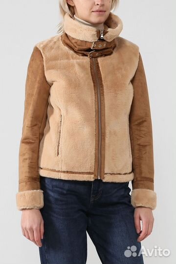 Дублёнка Emme Marella