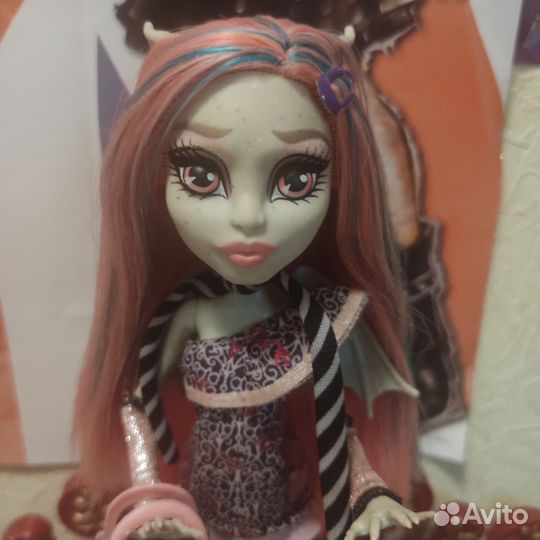 Кукла Монстер Хай Рошель