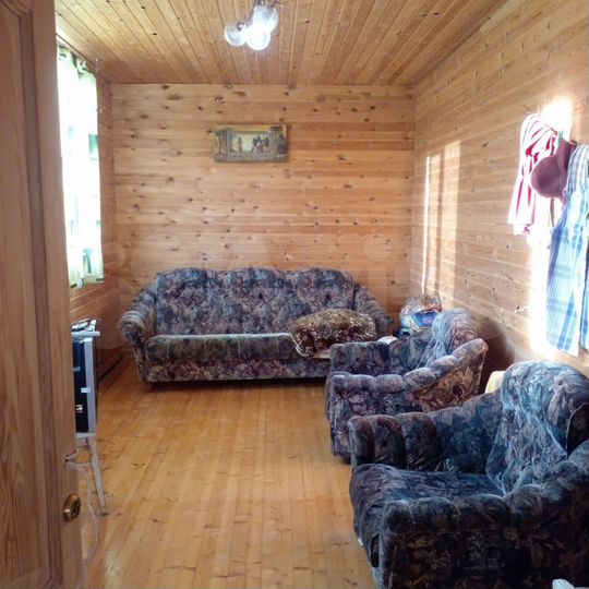 Дом 60 м² на участке 10 сот.