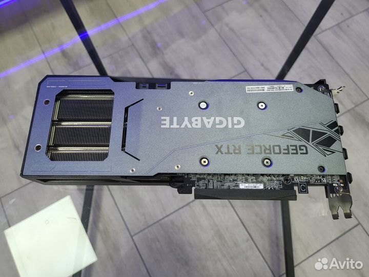 Видеокарта GeForce RTX 3060 Ti Gaming OC Pro 8G