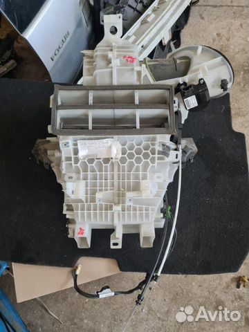 Корпус печки Peugeot 308 хэтчбек 1.6 EP6 2008