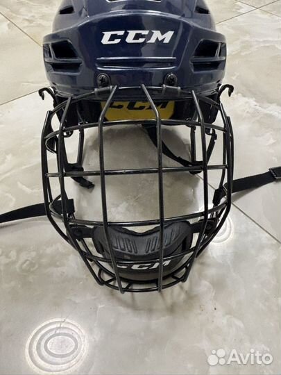 Хоккейный шлем ccm 210 m