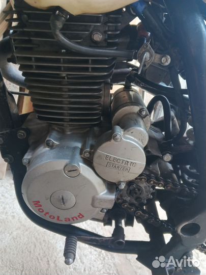 Motolend CRF 250