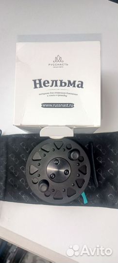 Катушка нельма