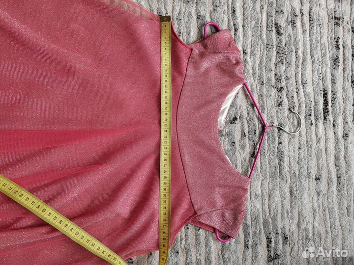 Платье для девочки 8-10 лет