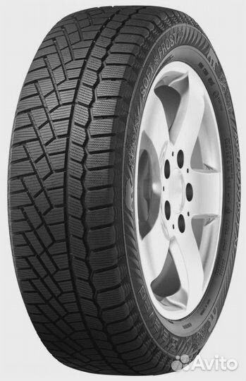 Gislaved Soft Frost 200 185/65 R15 92T