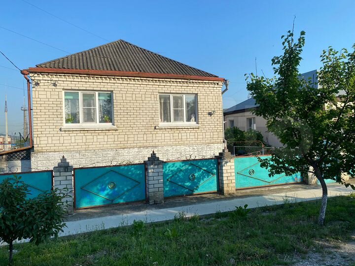 Дом 131 м² на участке 8 сот.