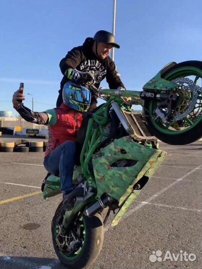 Стант Такси. Развлечения. Спорт. Отдых