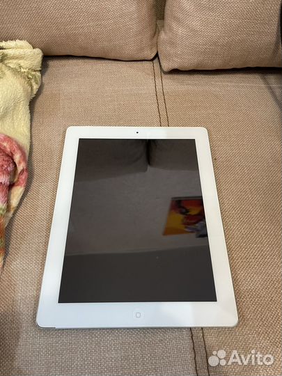 iPad