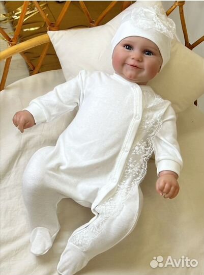 Набор для выписки новорожденного