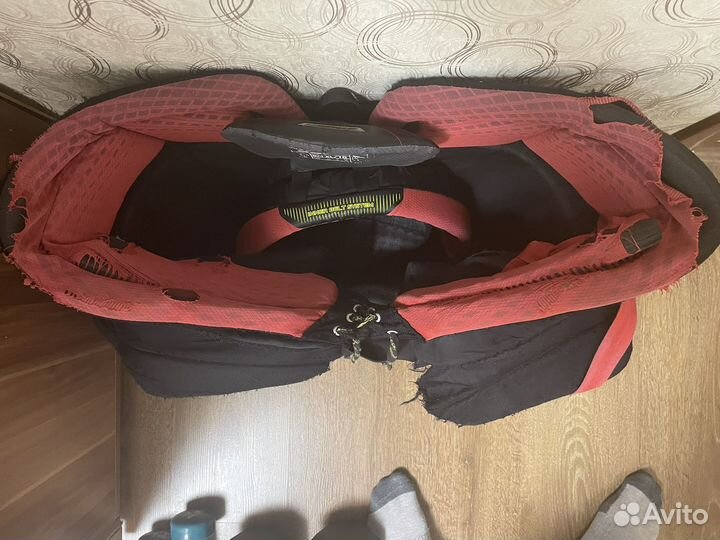 Хоккейные шорты bauer 2xpro sr xl