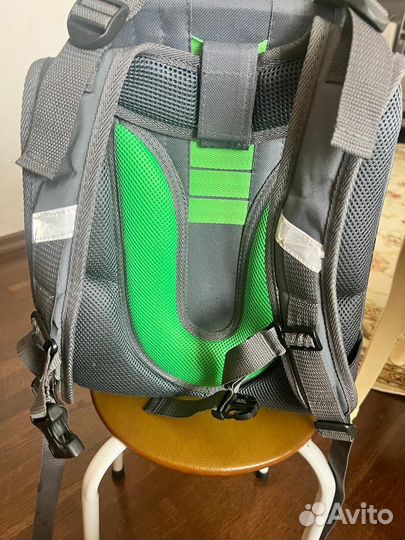 Рюкзак школьный ортопедический для девочки