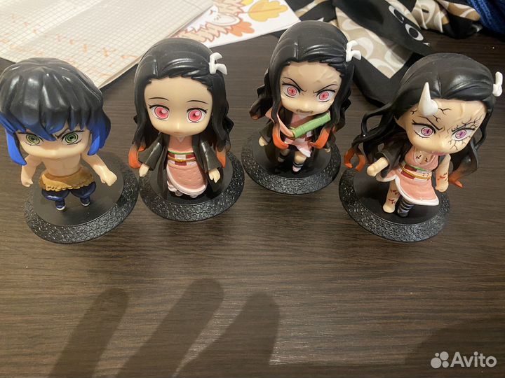 Аниме фигурки