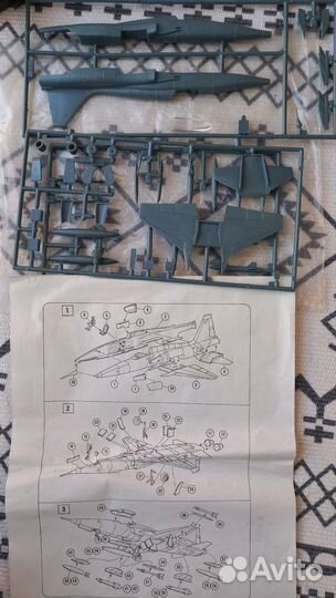 Модели самолетов ввс