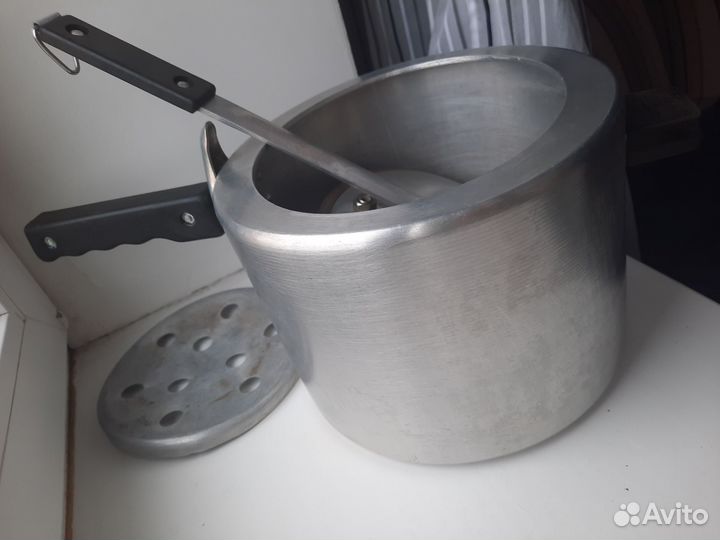 Скороварка 6 литров СССР