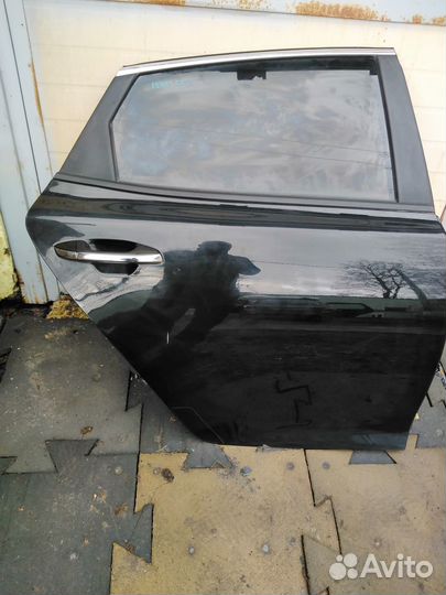 Kia optima дверь задняя правая