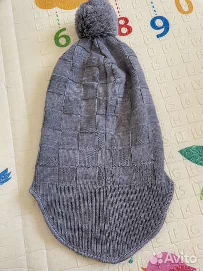 Шапка шлем lassie 46