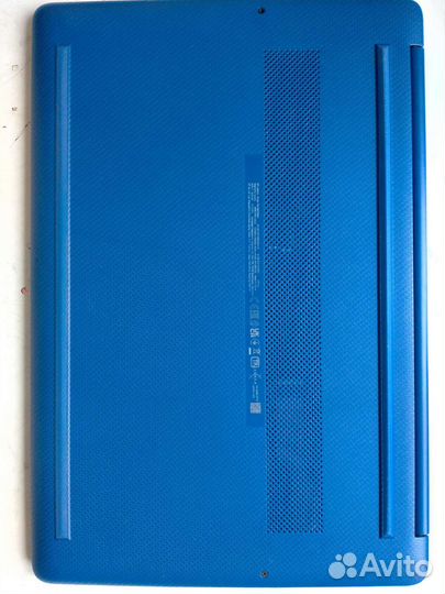 Ноутбук hp 15s-fq2003ur новый и Подержанный