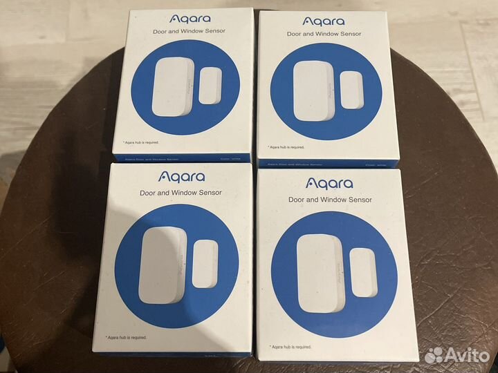 Умный дом aqara