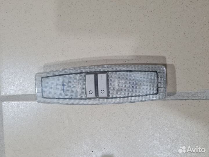 Плафон освещения салона Opel Corsa D 2006-2010