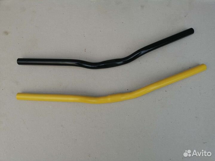 Рули для велосипеда, 2-штуки