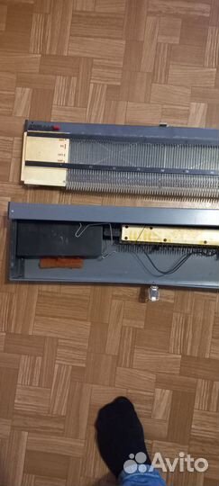 Вязальная машина нева 5