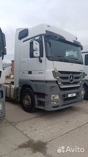 Mercedes-Benz Actros 1844, 2010