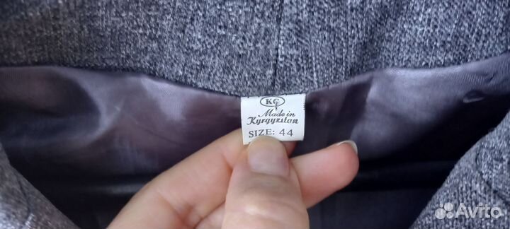 Костюм классика женский