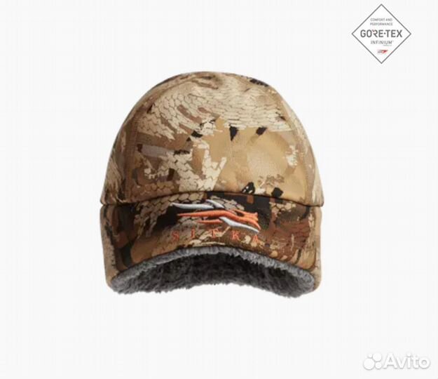 Sitka тёплые шапки