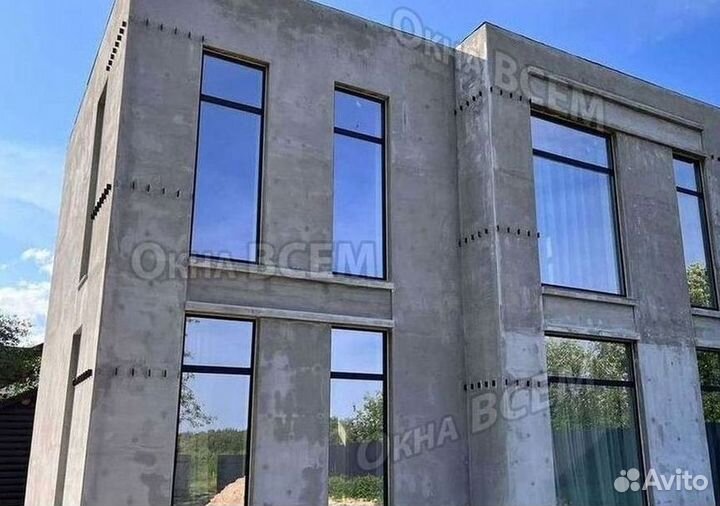 Пластиковые окна на заказ