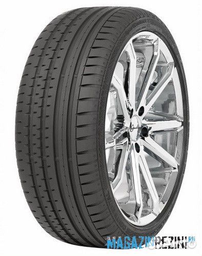 Continental ContiSportContact 2 295/30 R18 94Y