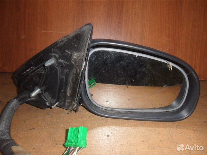 Зеркало переднее правое Volvo S60 RH B5244S