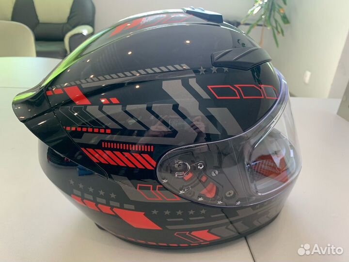 Мотоциклетный шлем