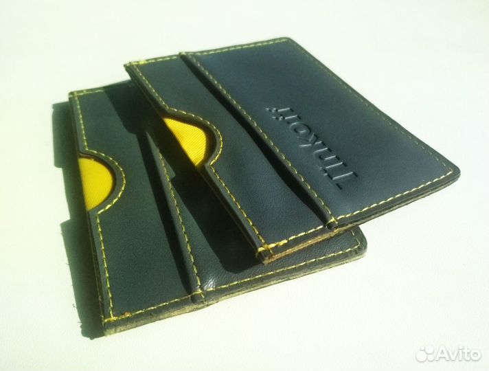 Тинькофф кошелёк / визитница / картхолдер