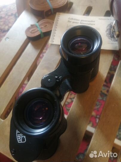 Бинокль carl zeiss 8x30,оригинал,германия